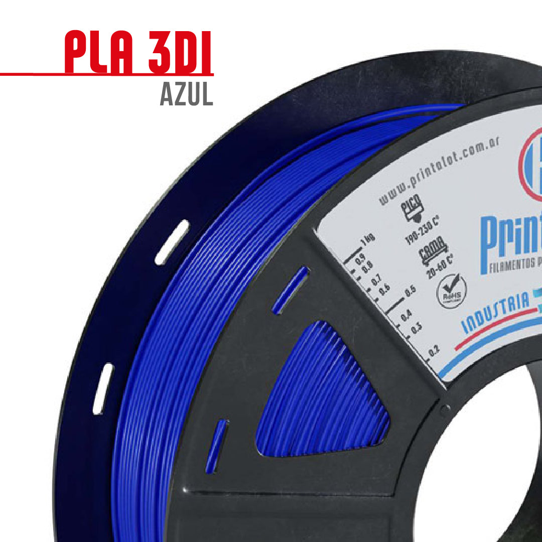 PLA 3Di (850) Azul