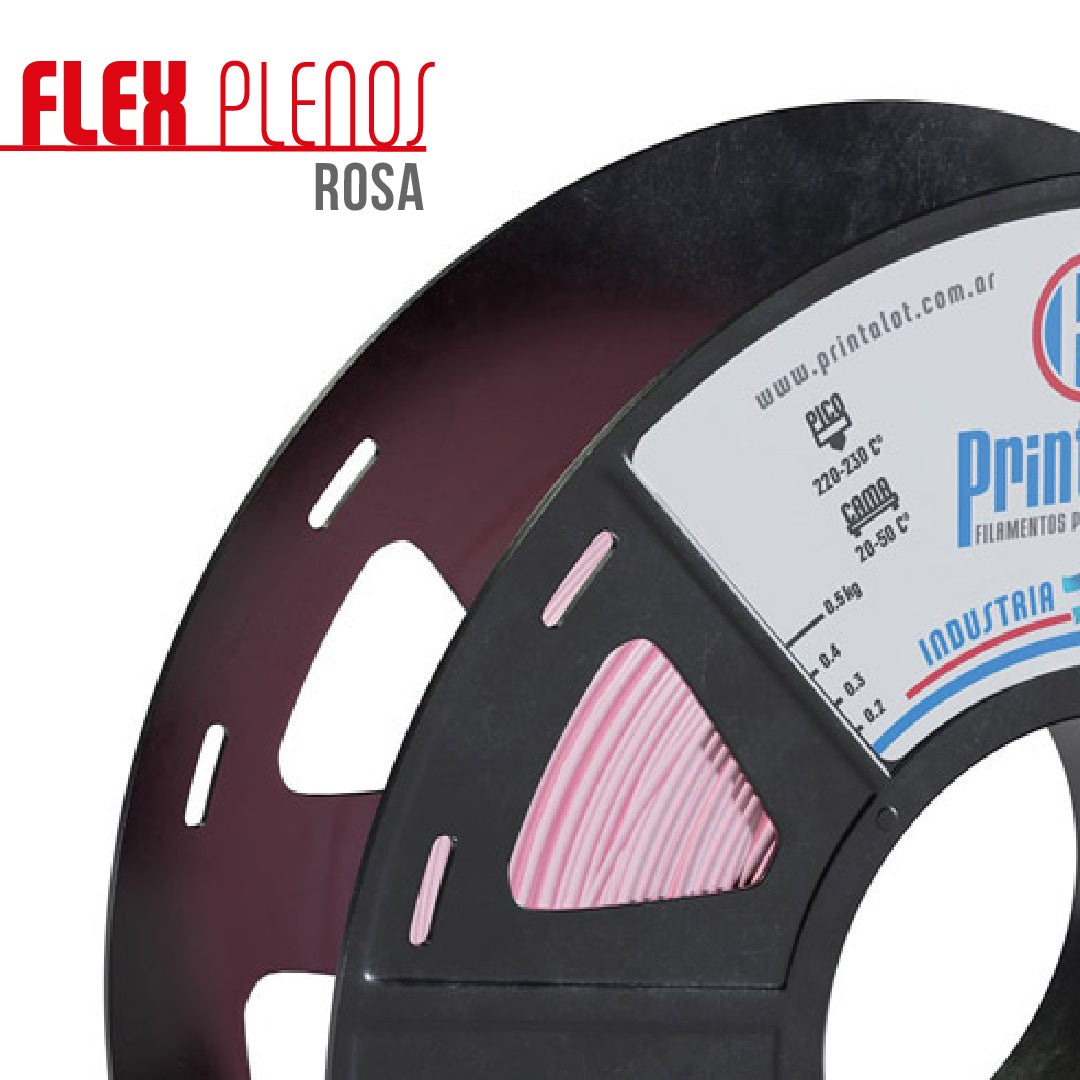 TPU/FLEX Rosa