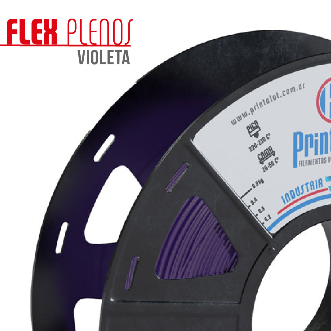 TPU/FLEX Violeta