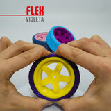 TPU/FLEX Violeta