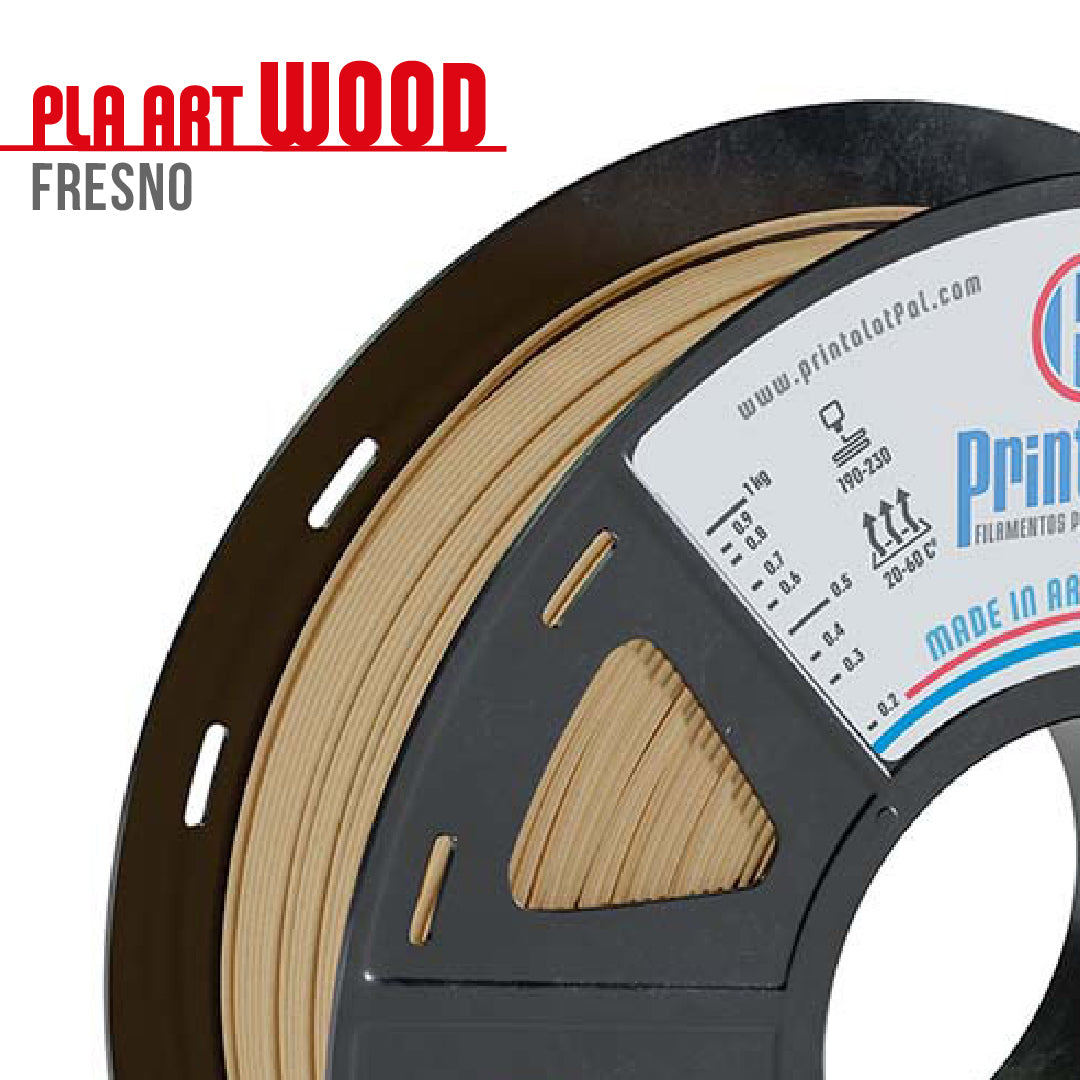 PLA Art Wood/Madera - Fresno