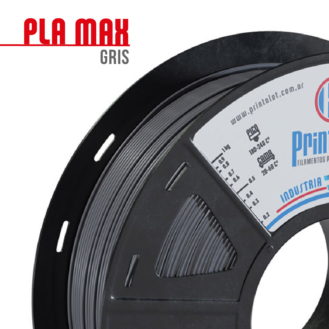 PLA MAX Gris