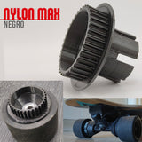 NYLON MAX Negro