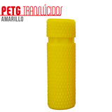 PETg amarelo translúcido