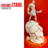 PLA Art Stone/Piedra - Concreto