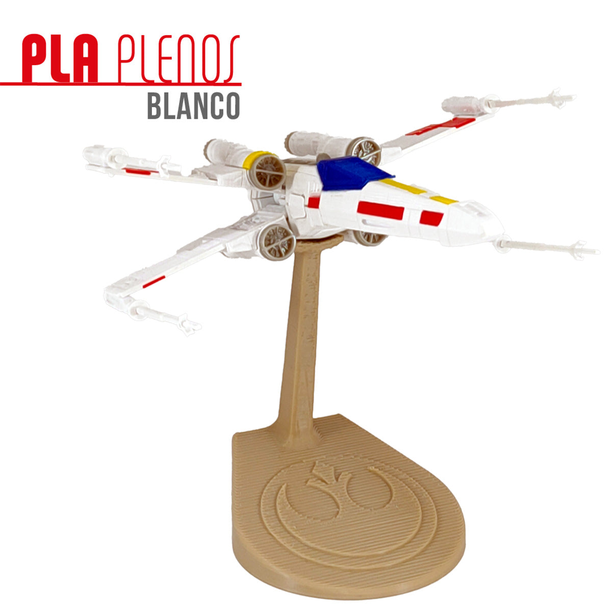 PLA Blanco