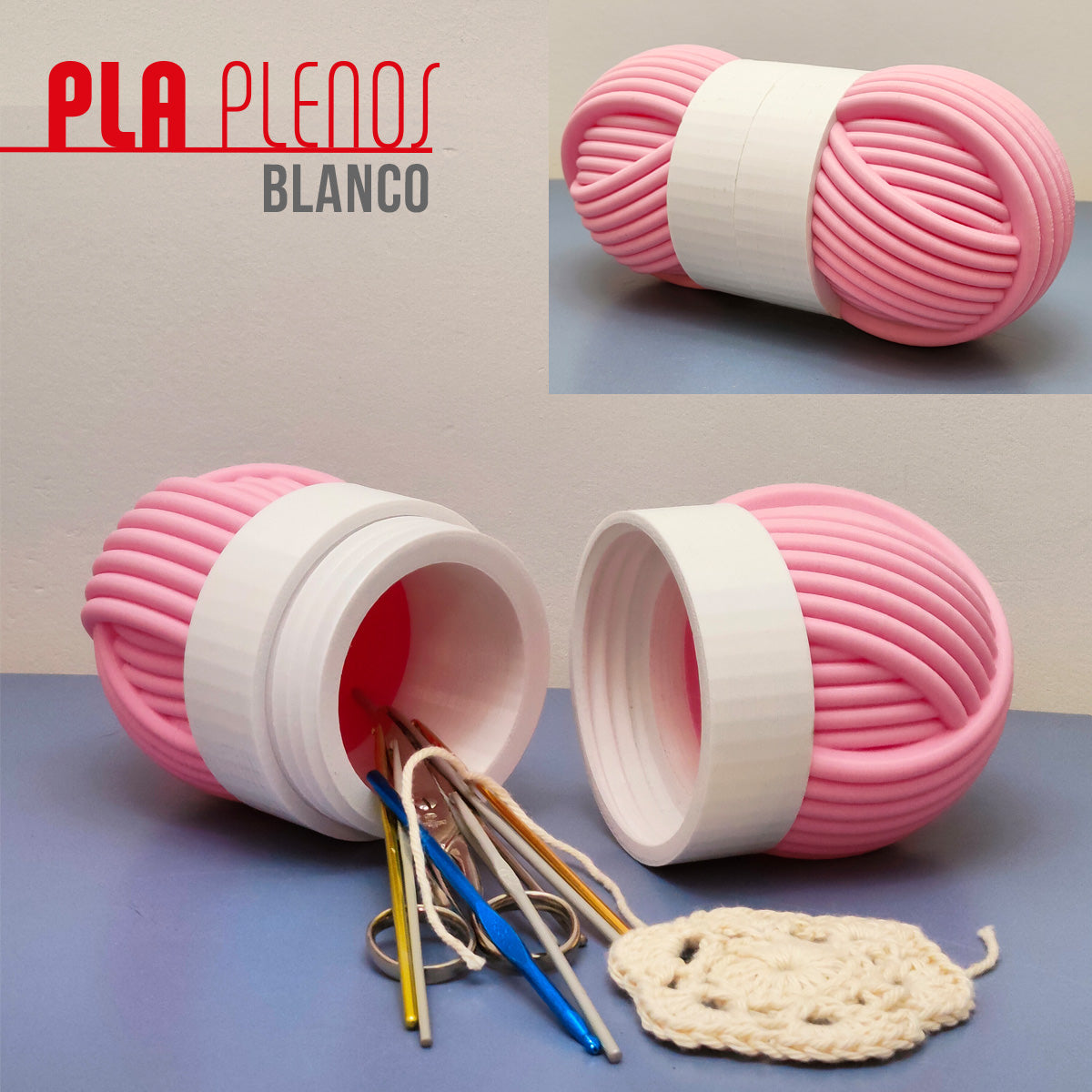 PLA Blanco