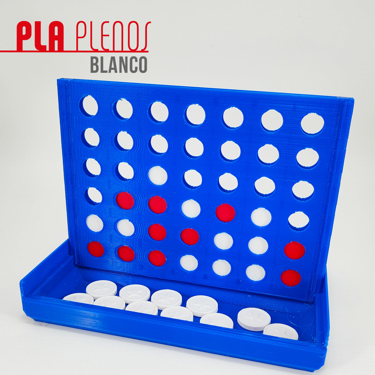 PLA Branco