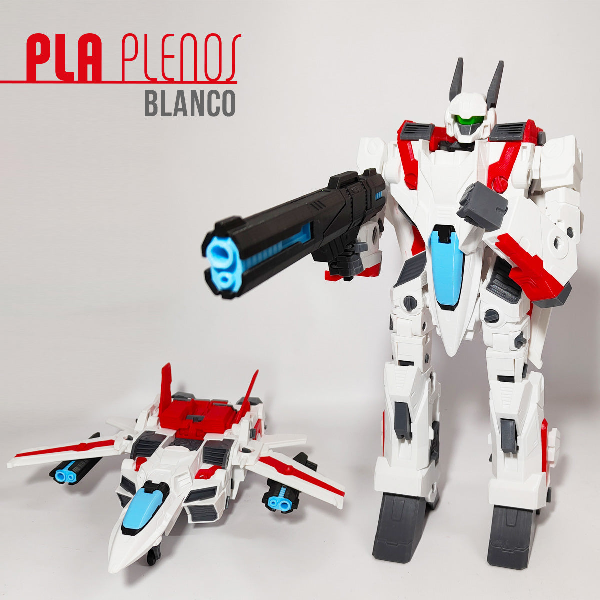 PLA Blanco