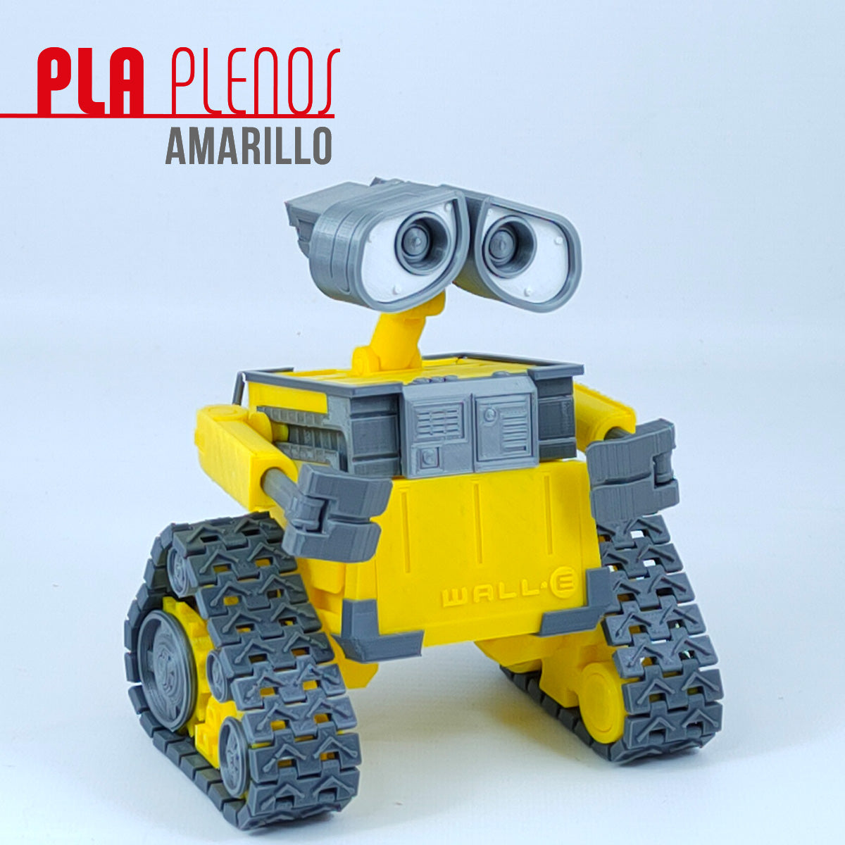 PLA Amarillo