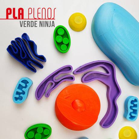 PLA Verde Ninja