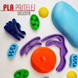 PLA Celeste (Pastel)