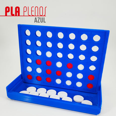 PLA Azul