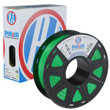 PLA Verde Fluorescente