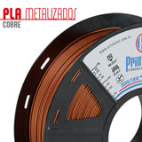 PLA Cobre Metalizado