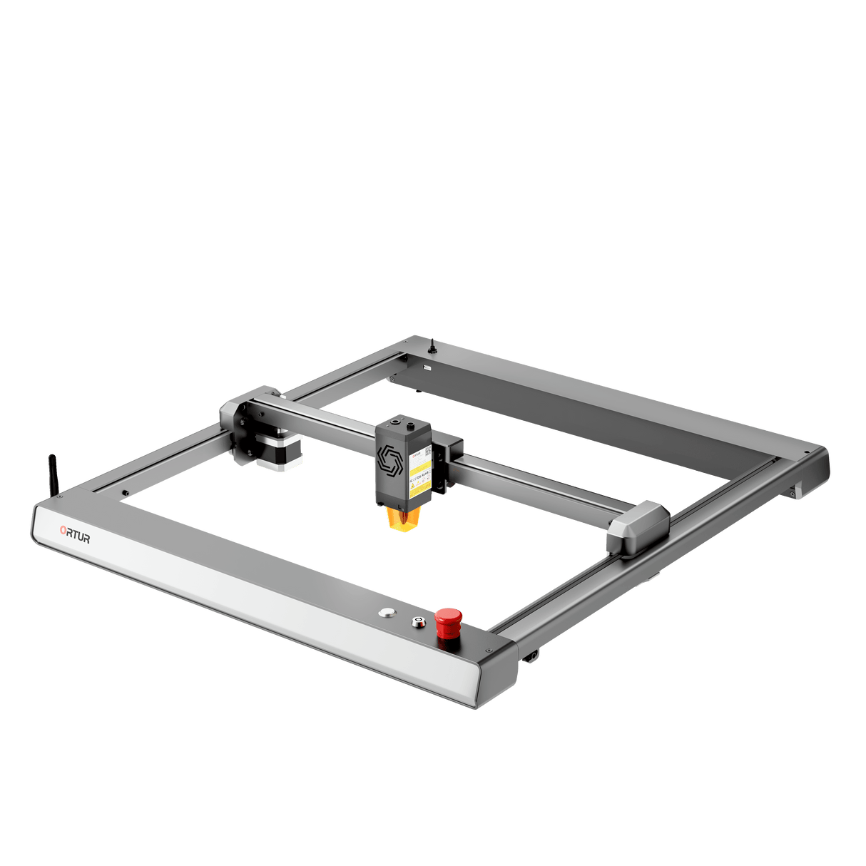 ORTUR Laser Master 3 máquina de grabado láser potencia de salida 10 W